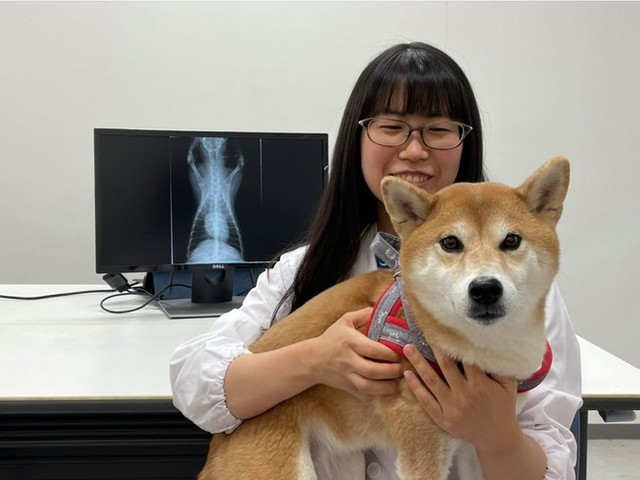 がんで苦しむ犬猫のために　東京農工大の院生、病理検査会社を開業へ