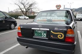 京都ＭＫの限定タクシー、猫の日に登場
